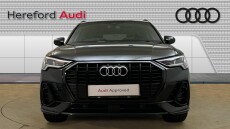 Audi Q3 35 TFSI Black Edition 5dr Petrol Estate